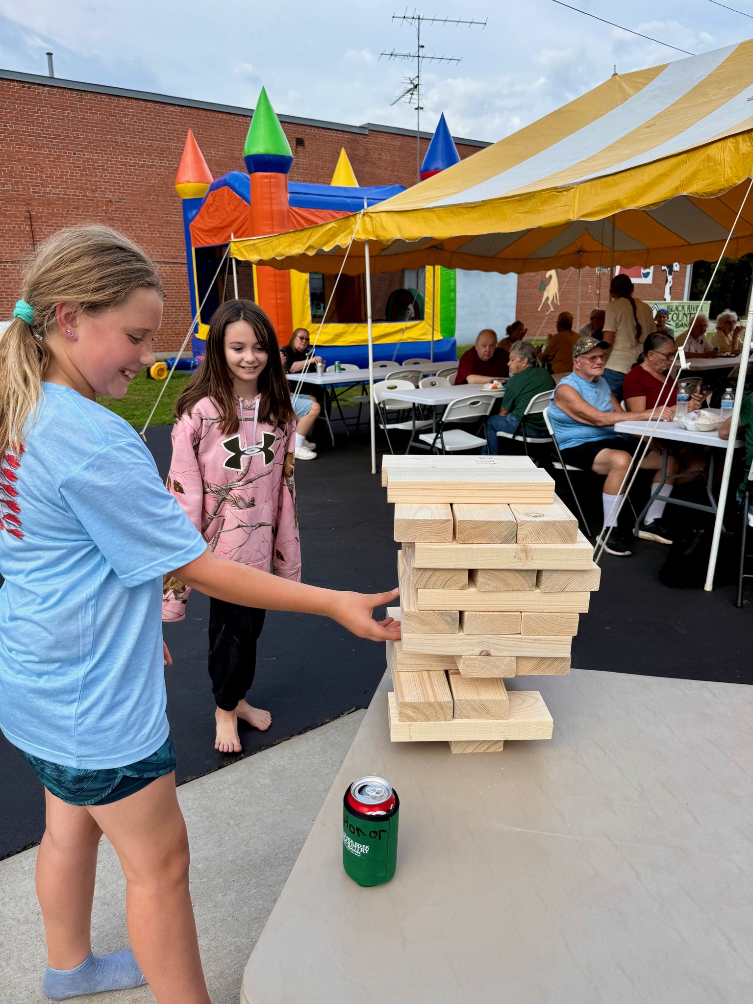 Community program hero